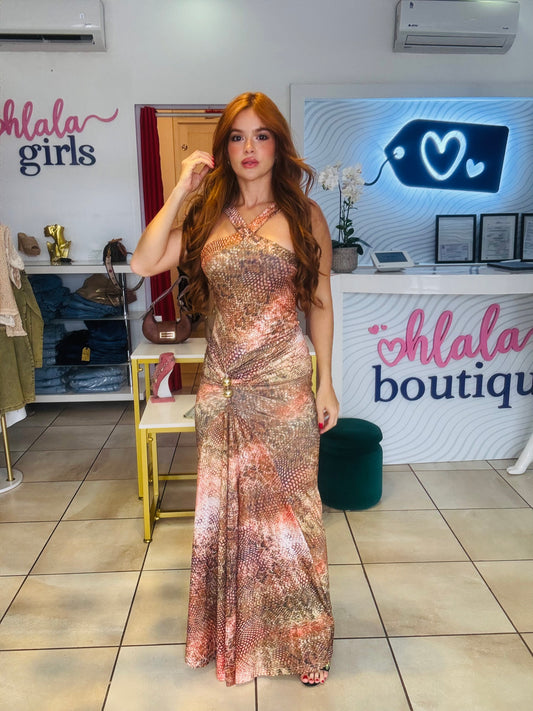 VELA DRESS