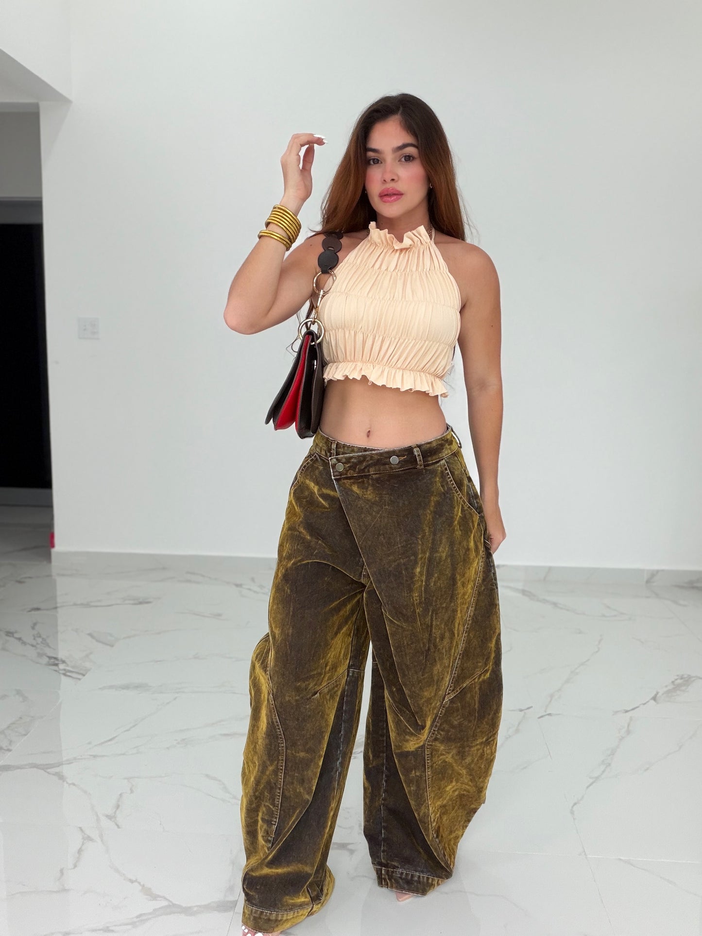 EXPRESSO BAGGY PANT