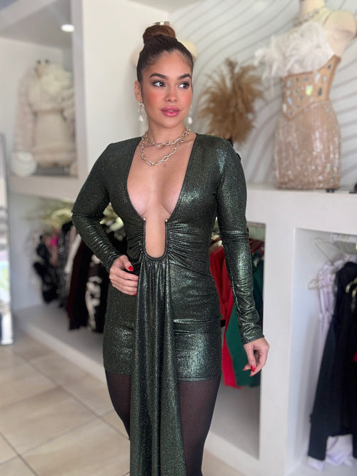 ESMERALD JOY DRESS