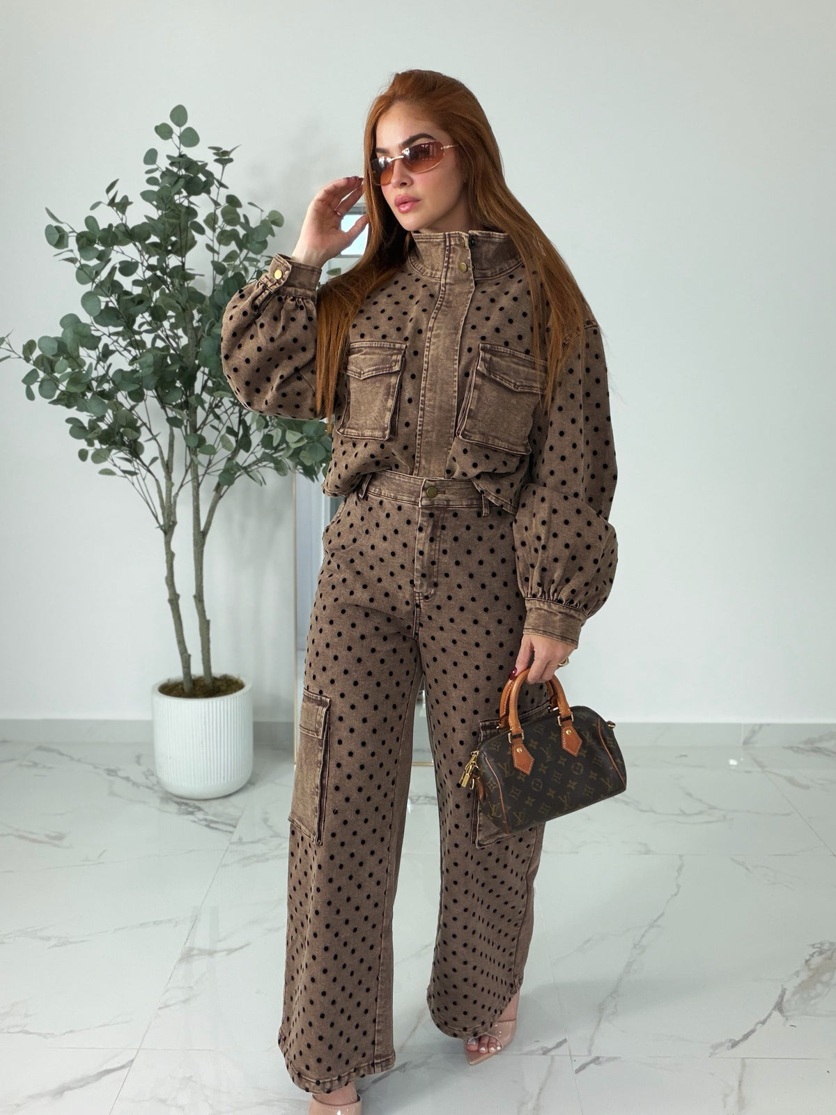 NOTTE POLKA SET