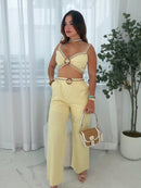 CHARM NUDE SET