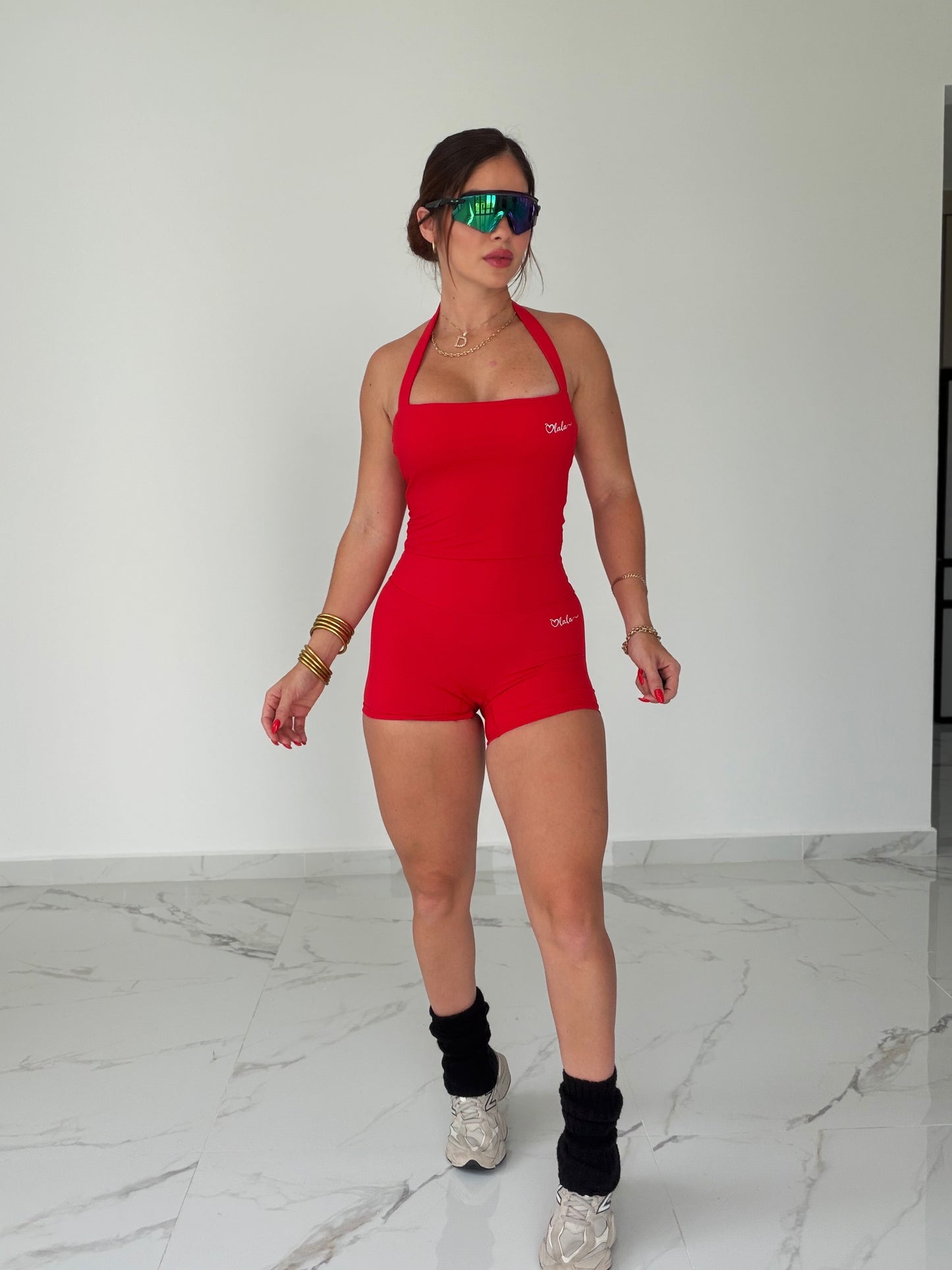 VITAL SHAPE RED SET