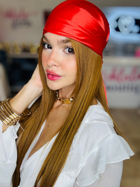 PAÑUELO ROJO