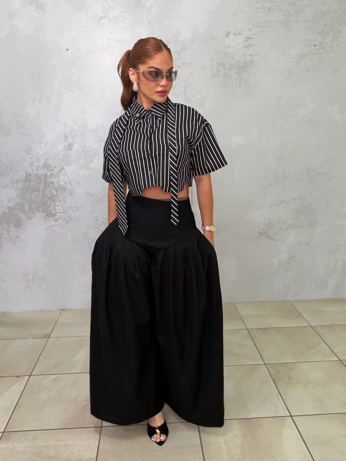 SEASON BLACK BOTTOM