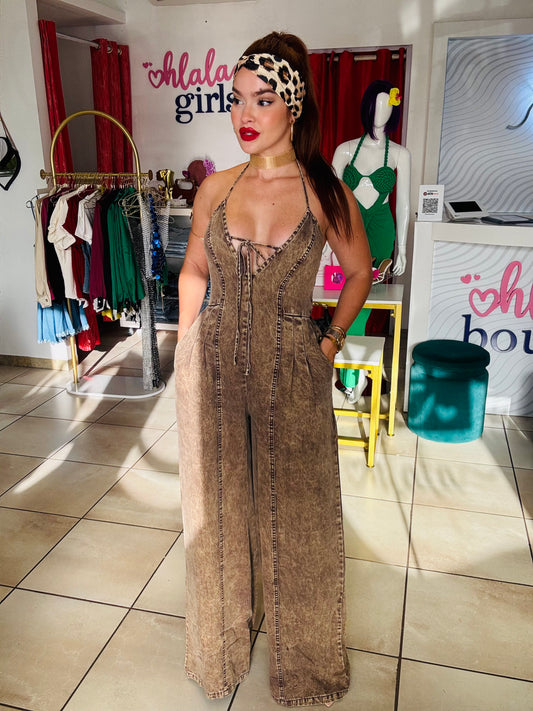 ROAR JUMPSUIT