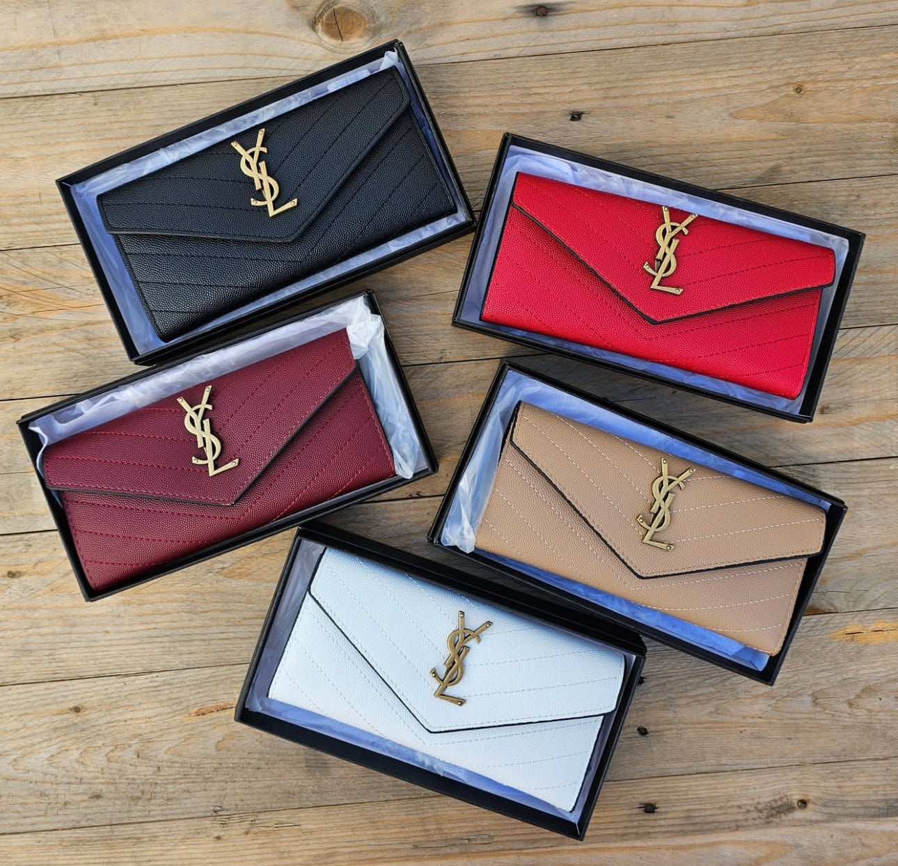 YSL WALLET