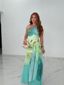 STROLL BEACHY DRESS