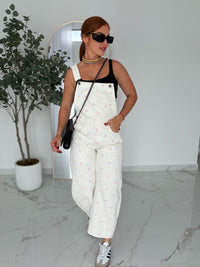 POLKA JUMPSUIT
