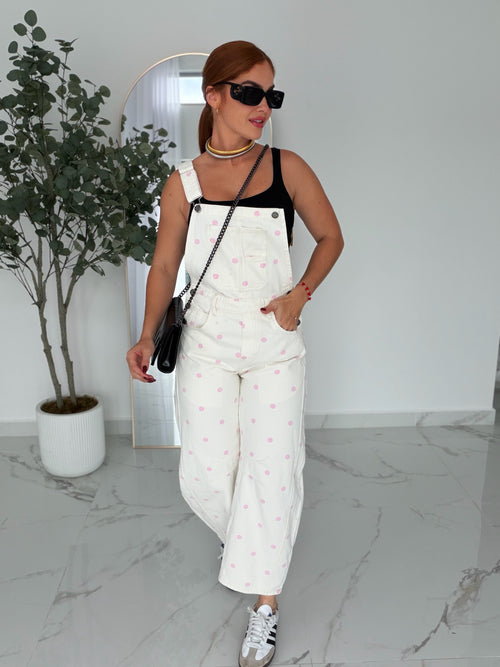 POLKA JUMPSUIT