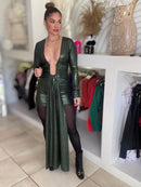 ESMERALD JOY DRESS