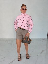 MOCHA SHORT