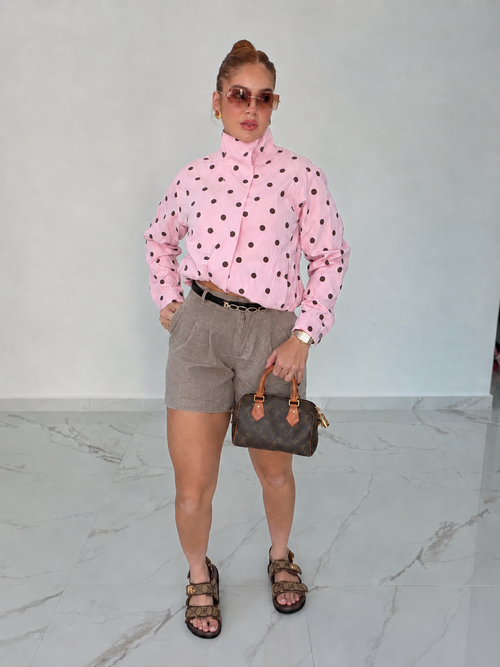 MOCHA SHORT