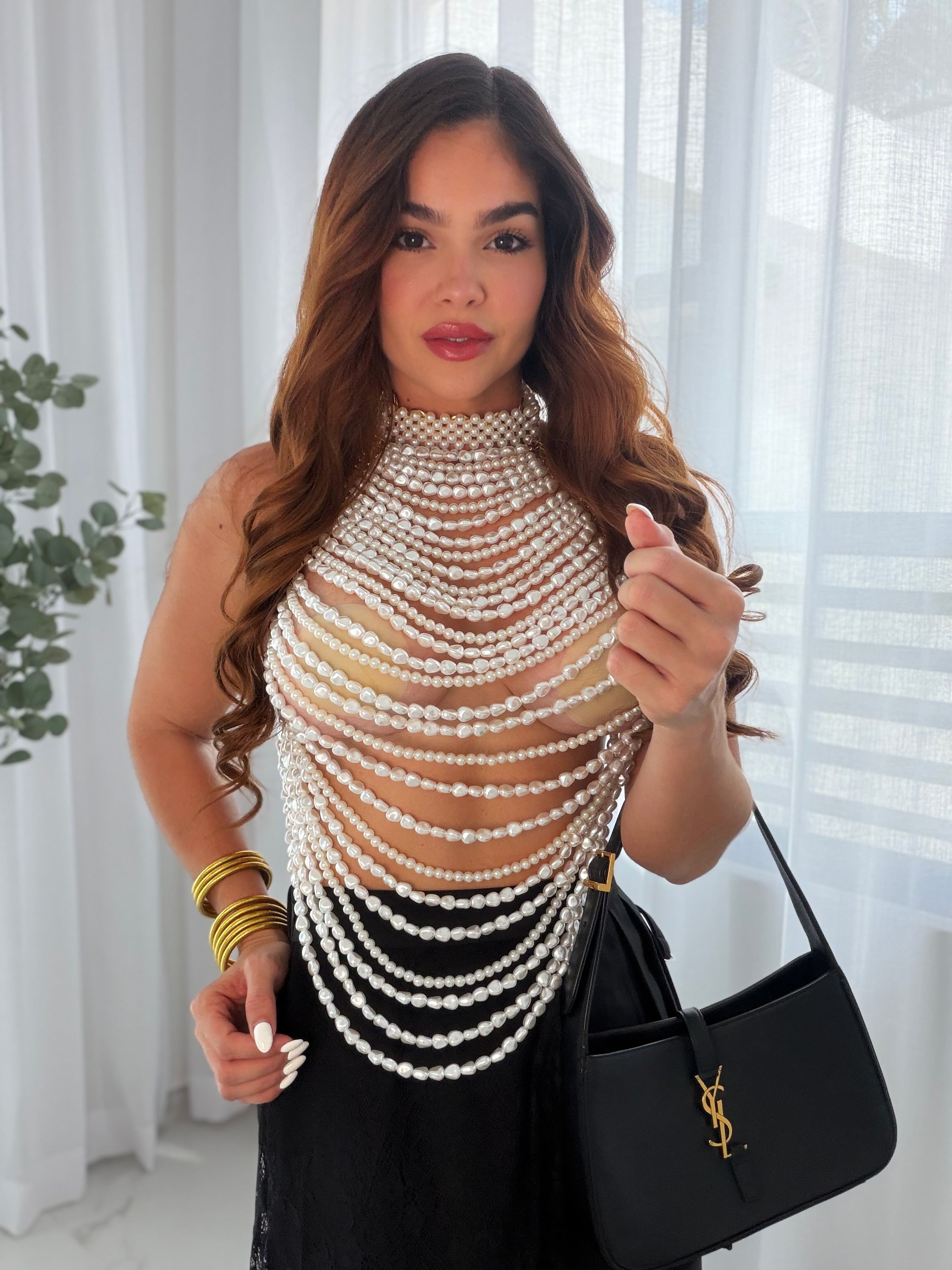 EVER PEARL TOP