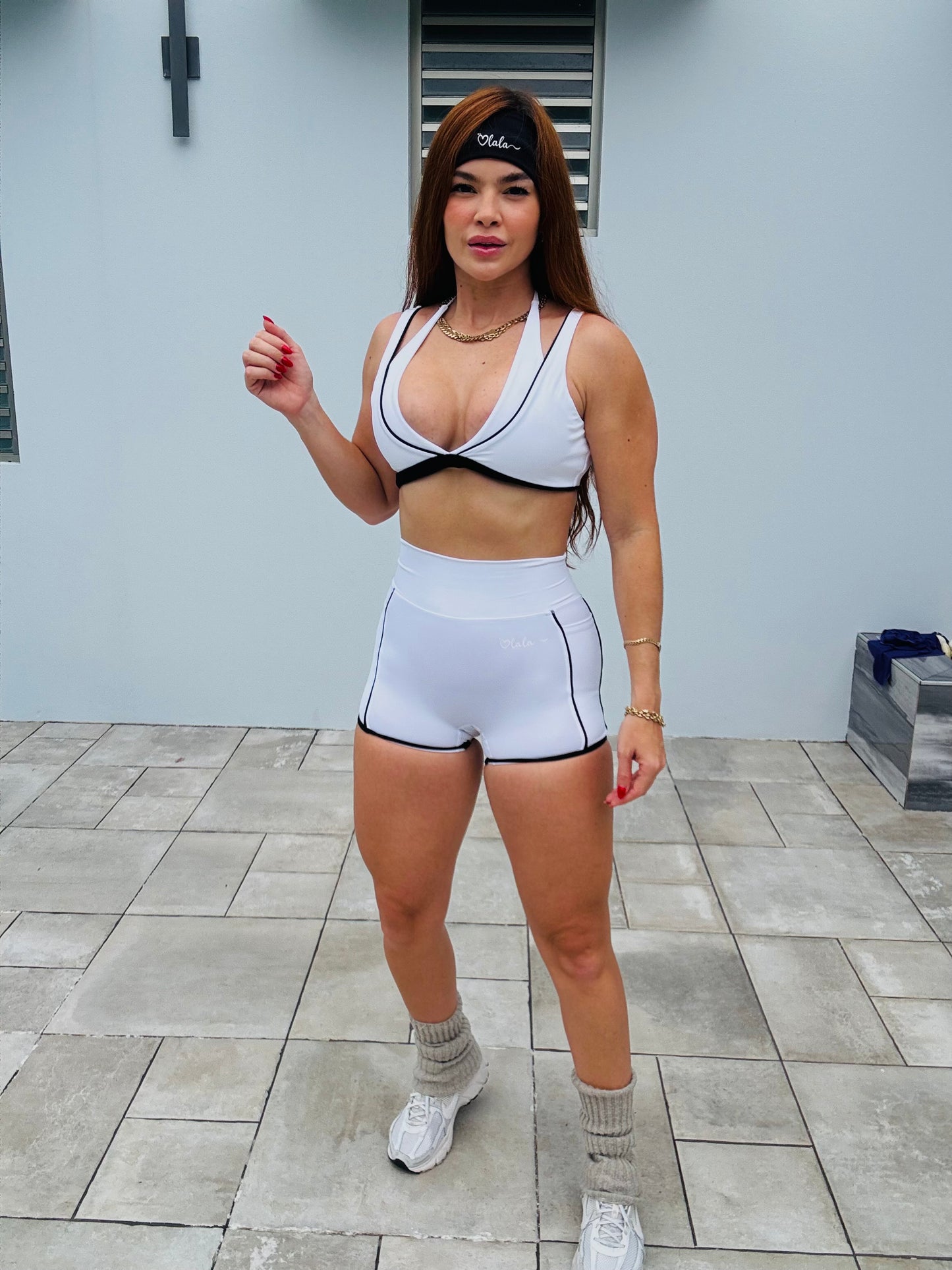 WEAR SHORT LALAFIT SET