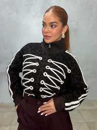 ANIMAL MILITAR JACKET