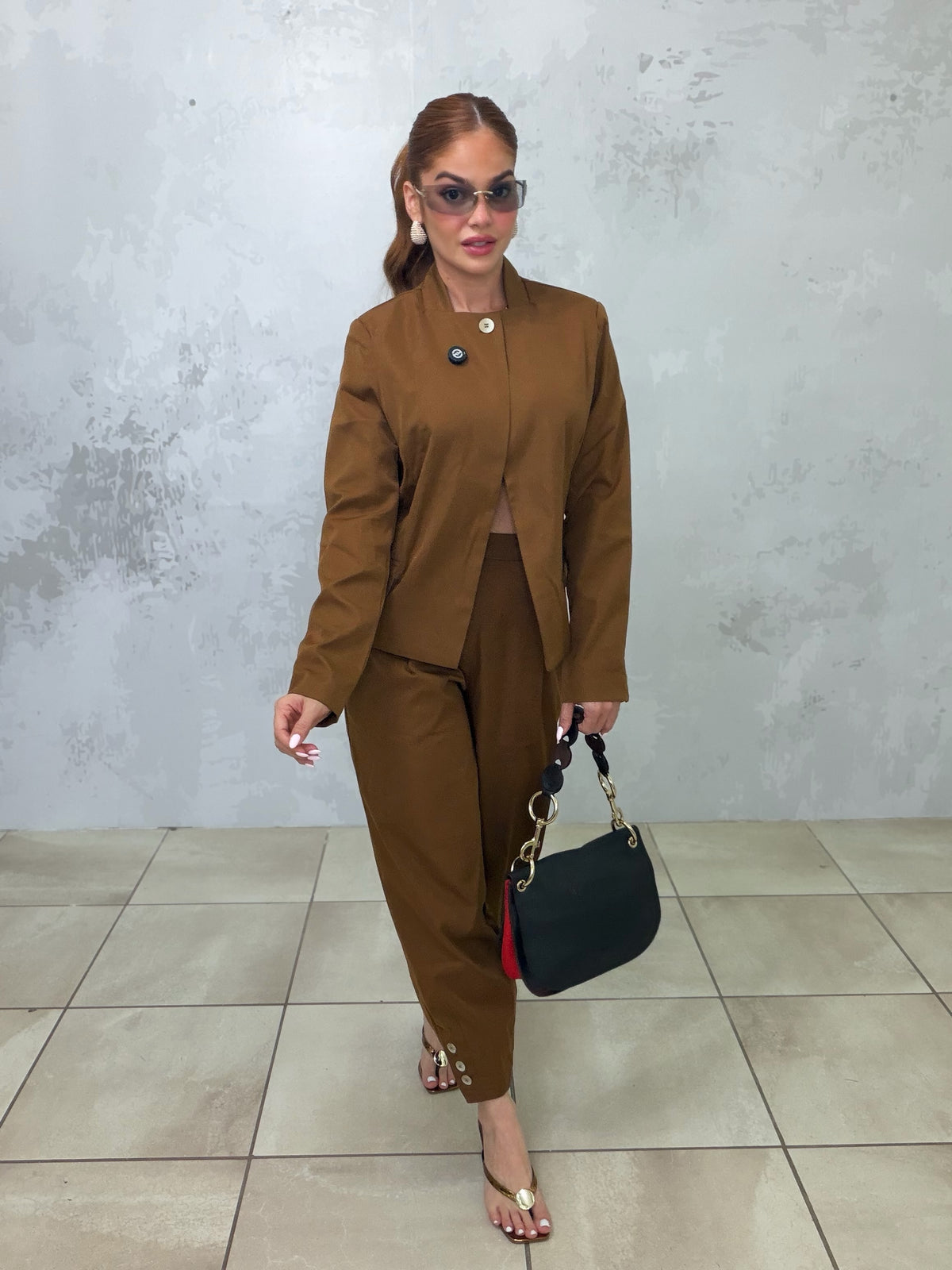 EDGE MOCHA SET
