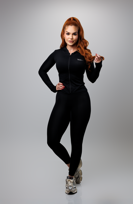 La La Fit Long Sleeve Set