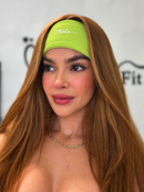 GREEN HEAD BAND