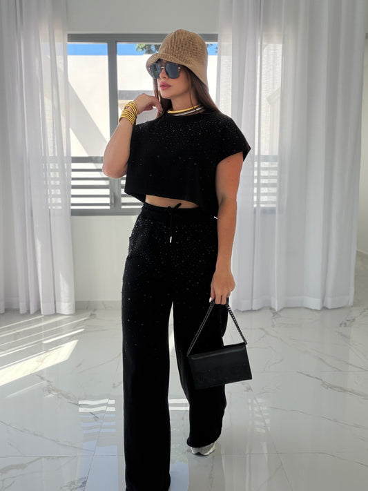 ENDLESS BLACK SET