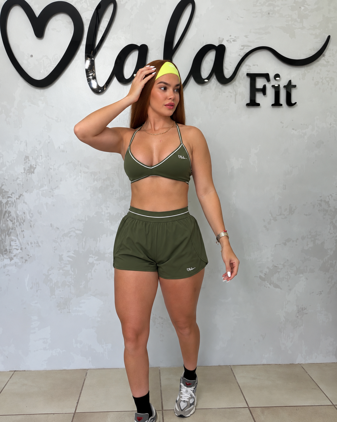 CORE OLIVE SET