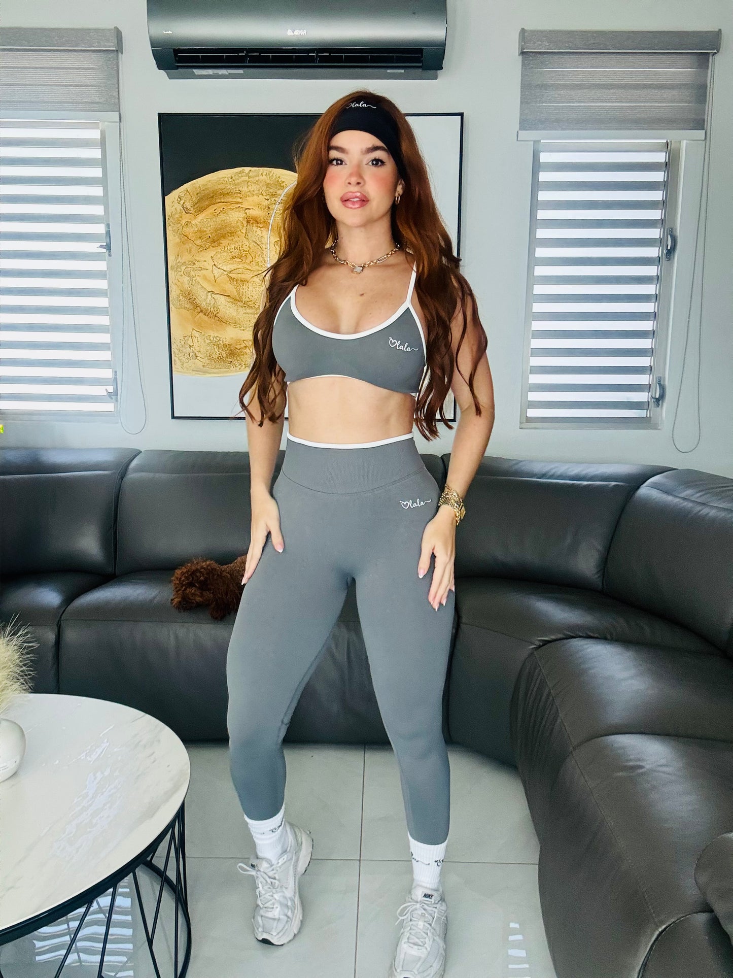 COREZONE GREY SET