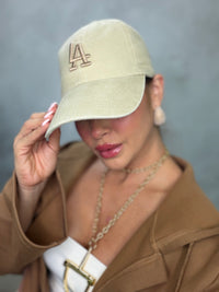 IVORY HAT