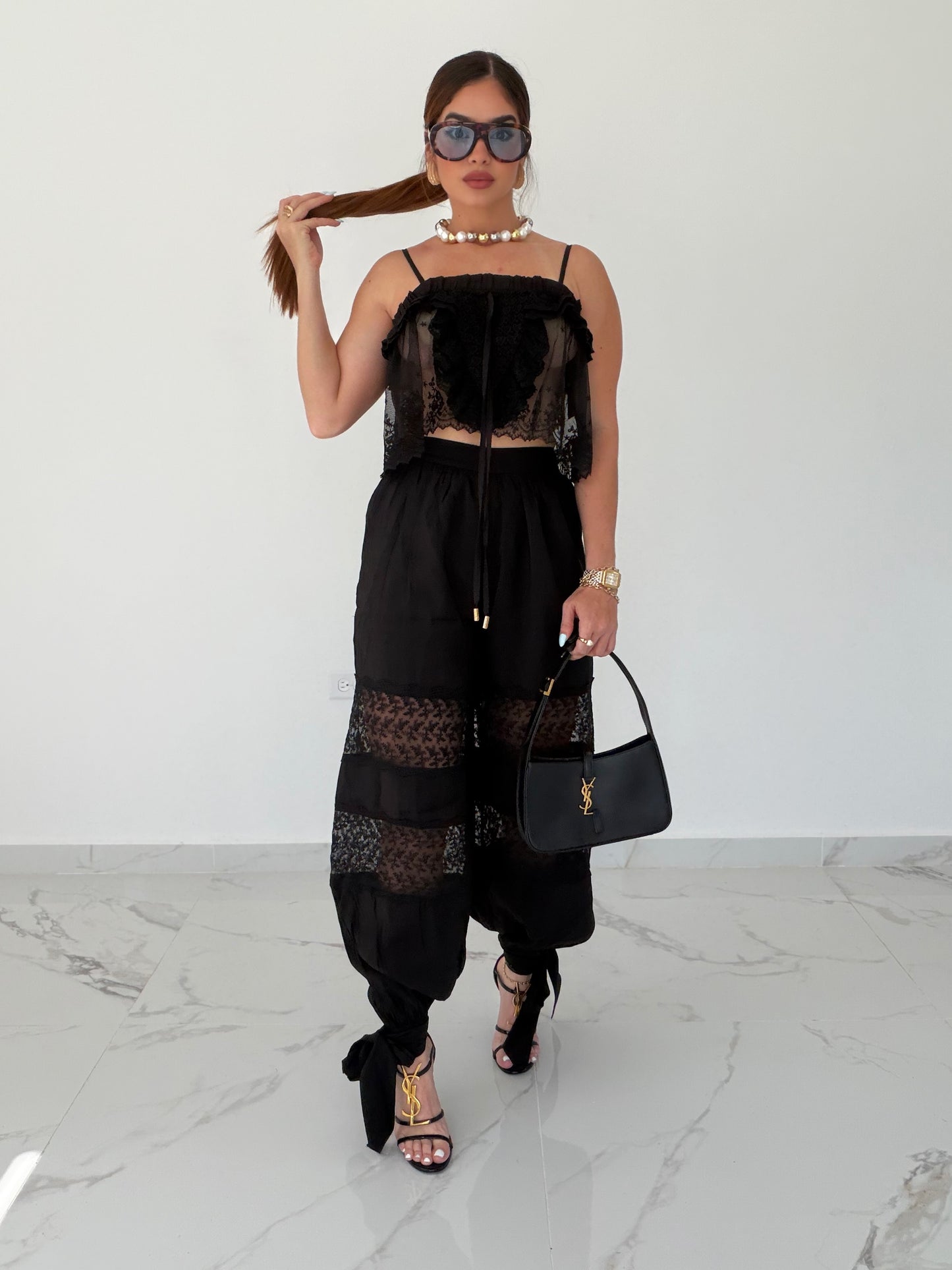 AFFAIR BLACK SET