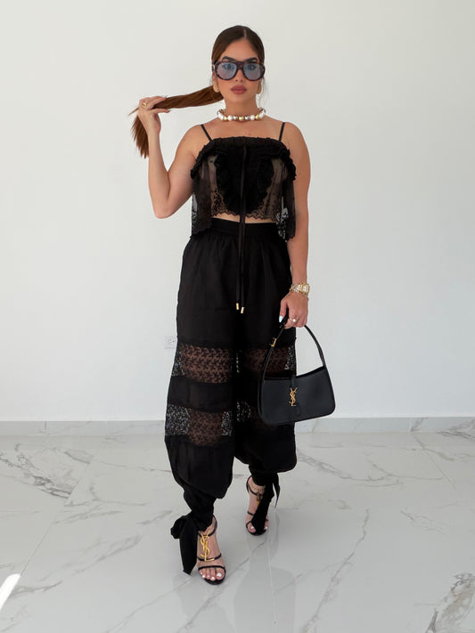 AFFAIR BLACK SET