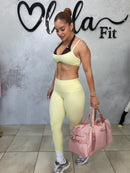 ACTIVE YELLOW SET