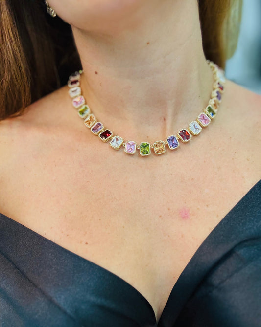 GOLDEN HOUR NECKLACE