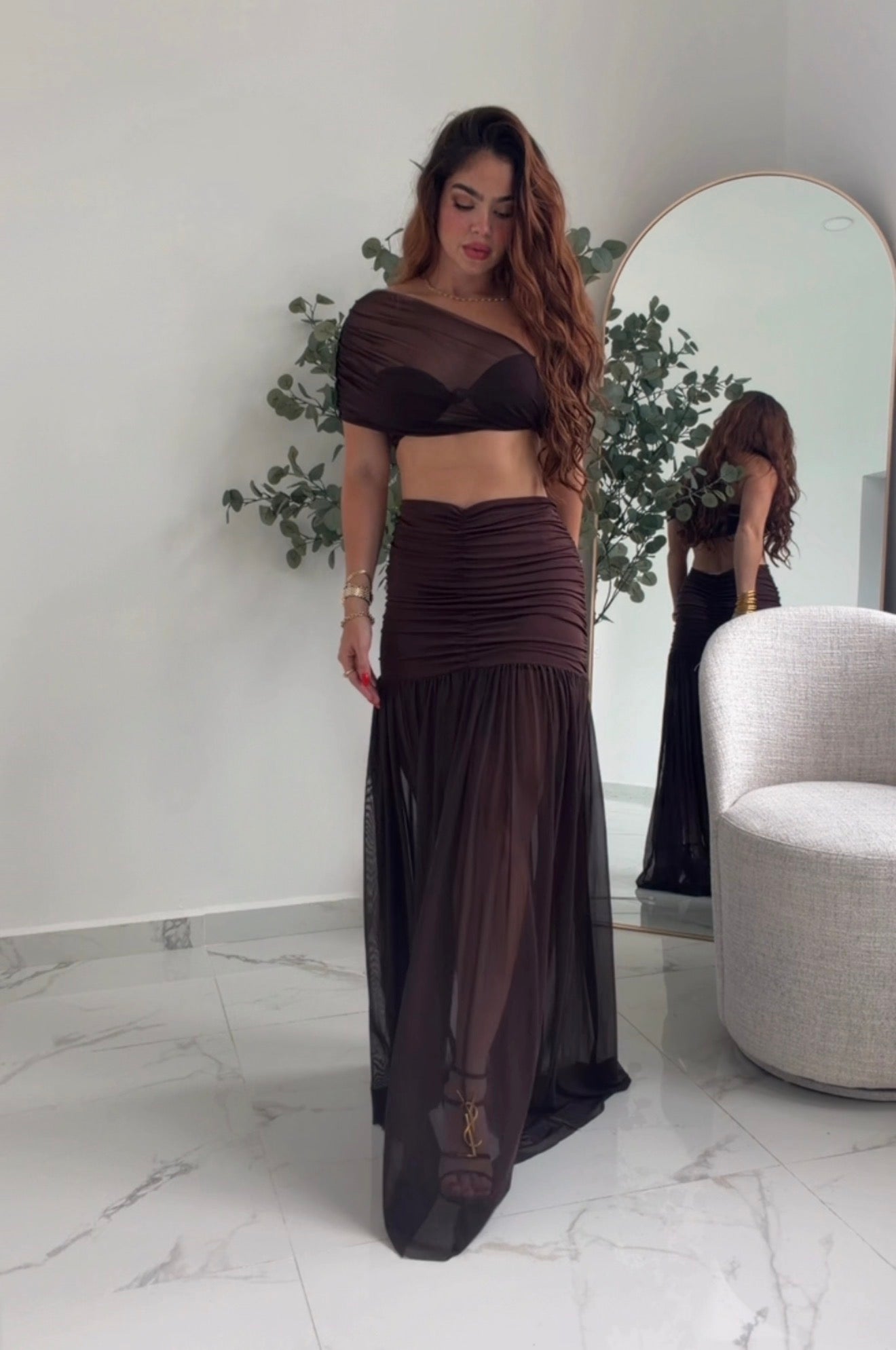 BOLD MOCHA SET