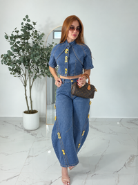 VERONA DENIM SET