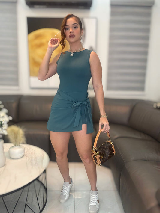 MOVE ROMPER ESMERALD