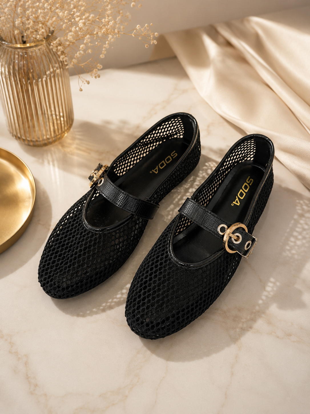 MUSE BLACK MESH