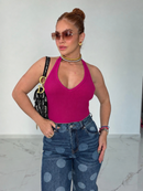 BEVERLY MAGENTA BODY
