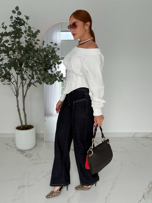 TONE DENIM