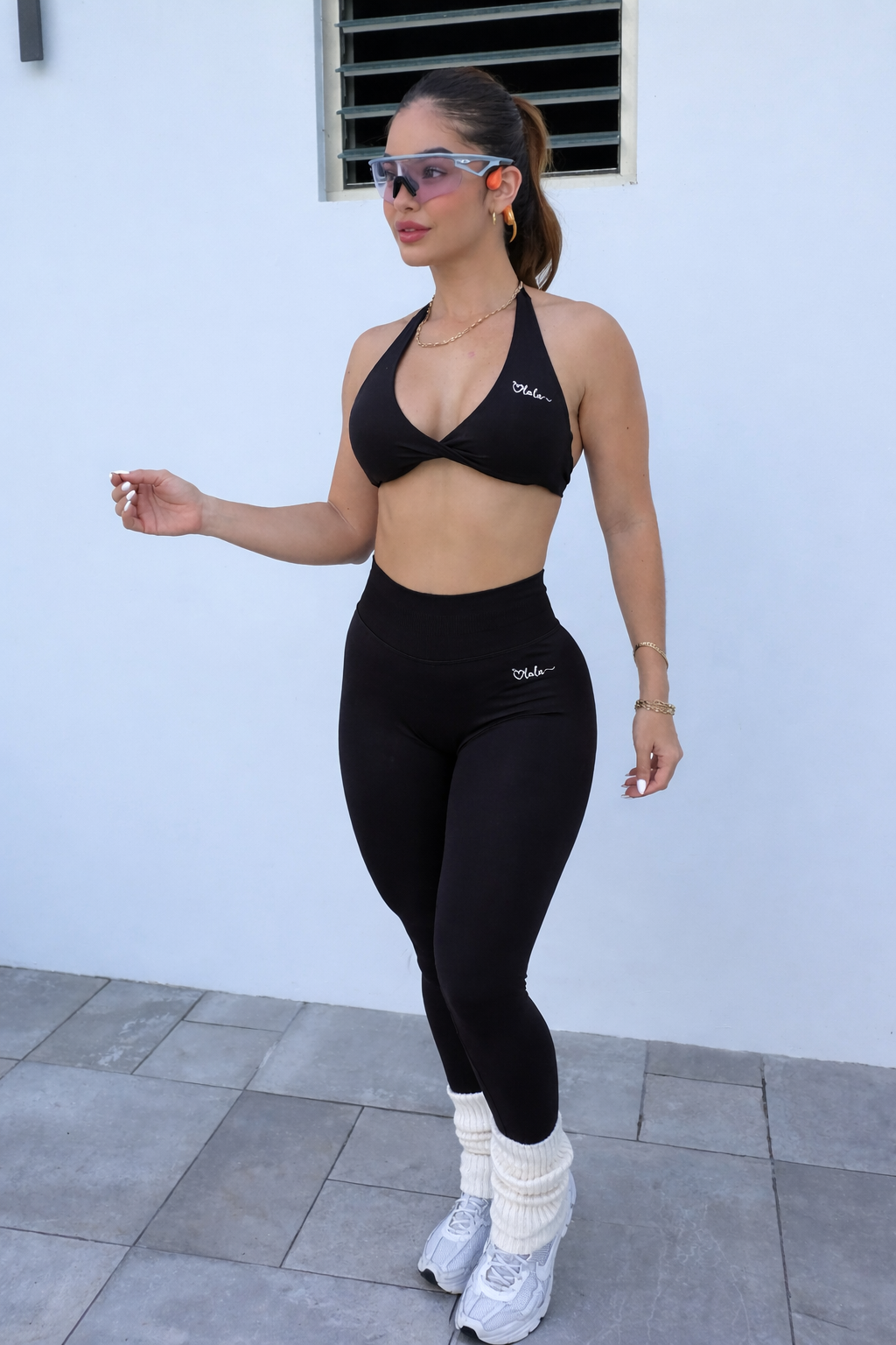 SHAPE BLACK SET