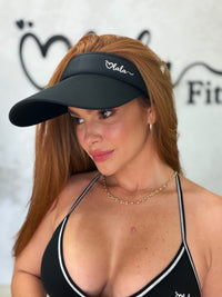 FIT BLACK HAT