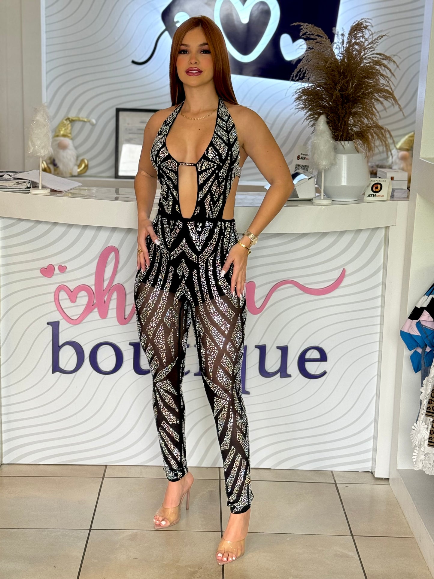 NAPA JUMPSUIT