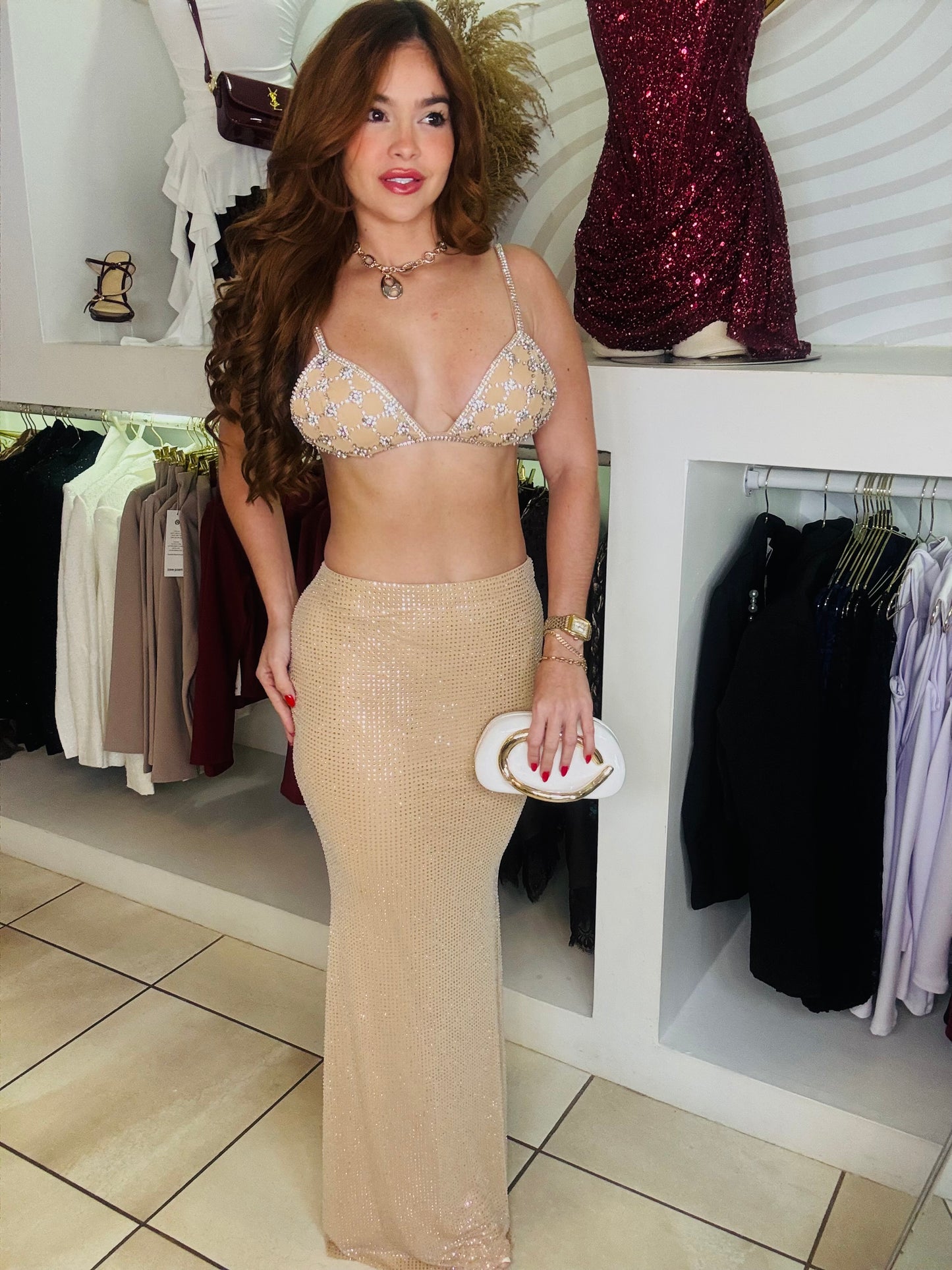 DIAMOND IN THE SAND SET