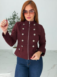 SOFÍA WINE JACKET