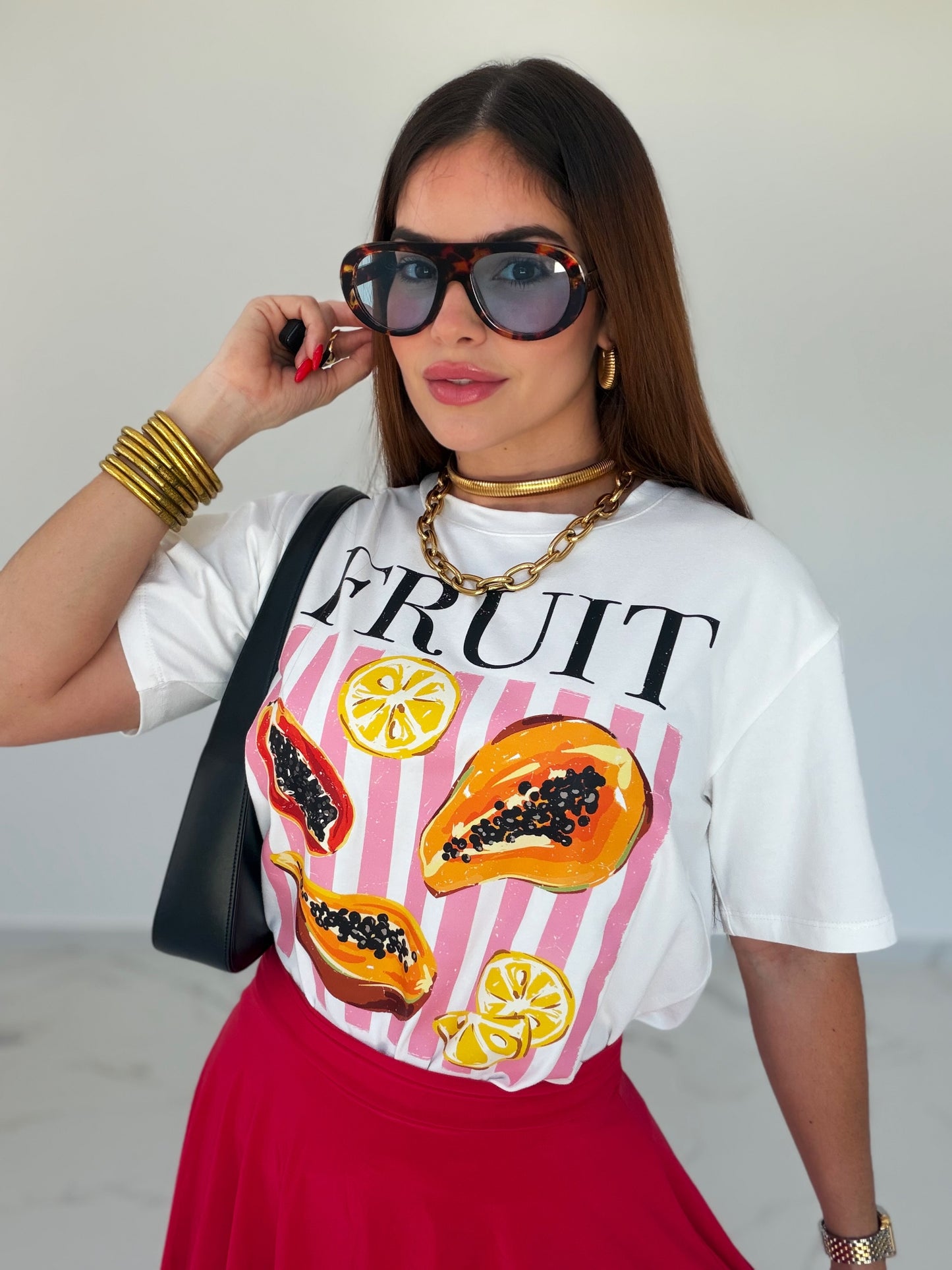 FRUIT TSHIRT
