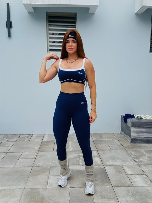 NEXI NAVY LALA FIT SET