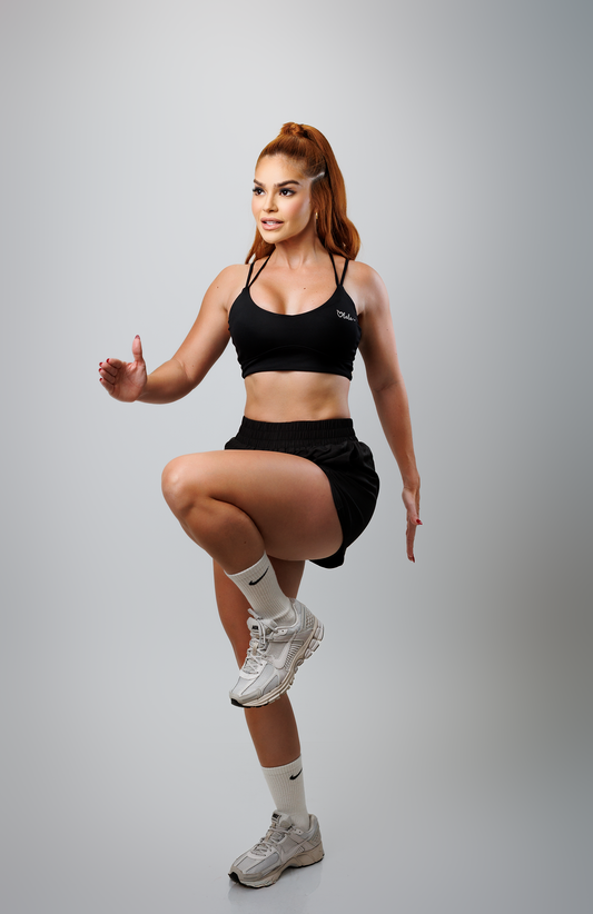 La La Fit Running Set