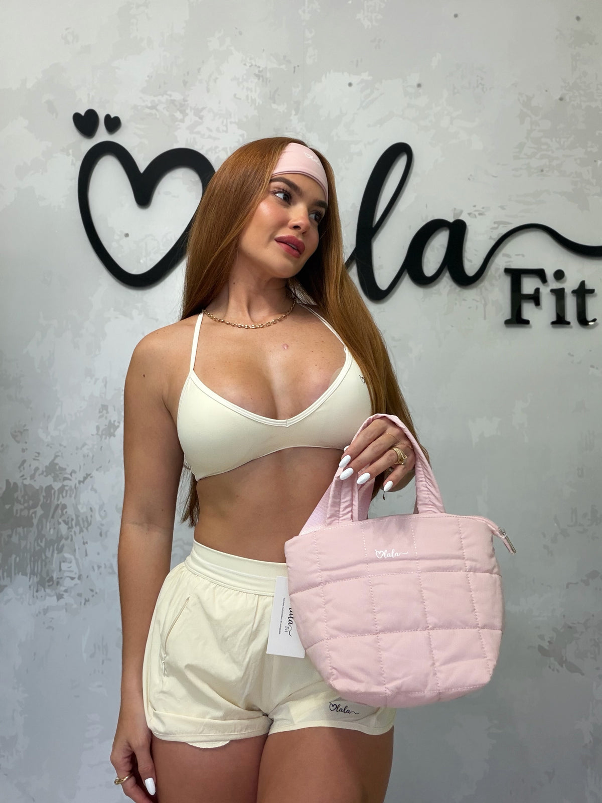 ESSENTIAL PINK BAG