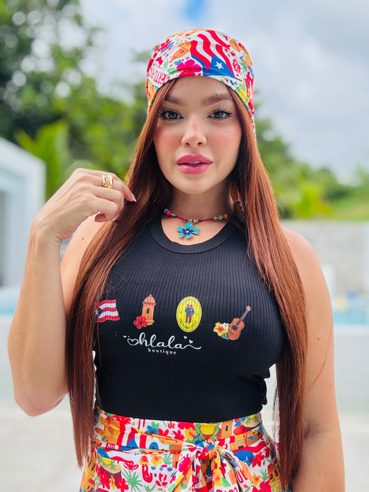 OHLALA ISLA TOP