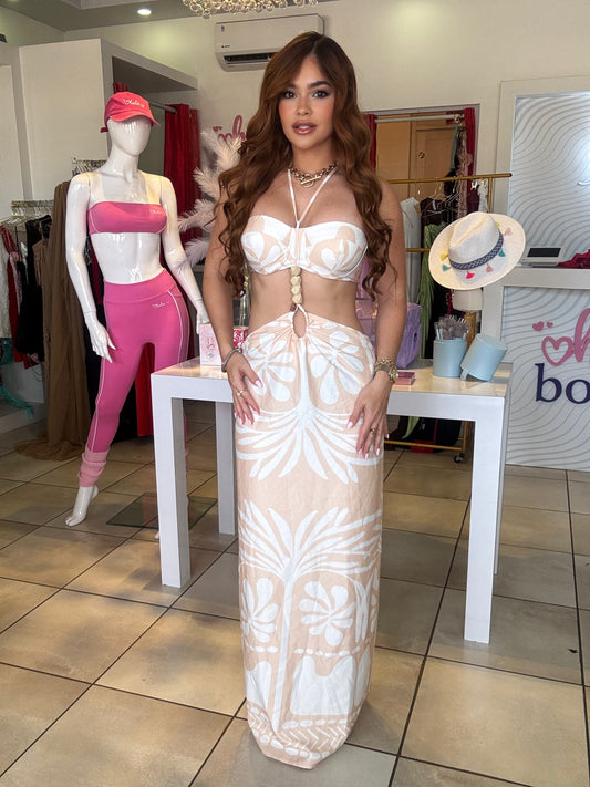 BLUSH NUDE SET