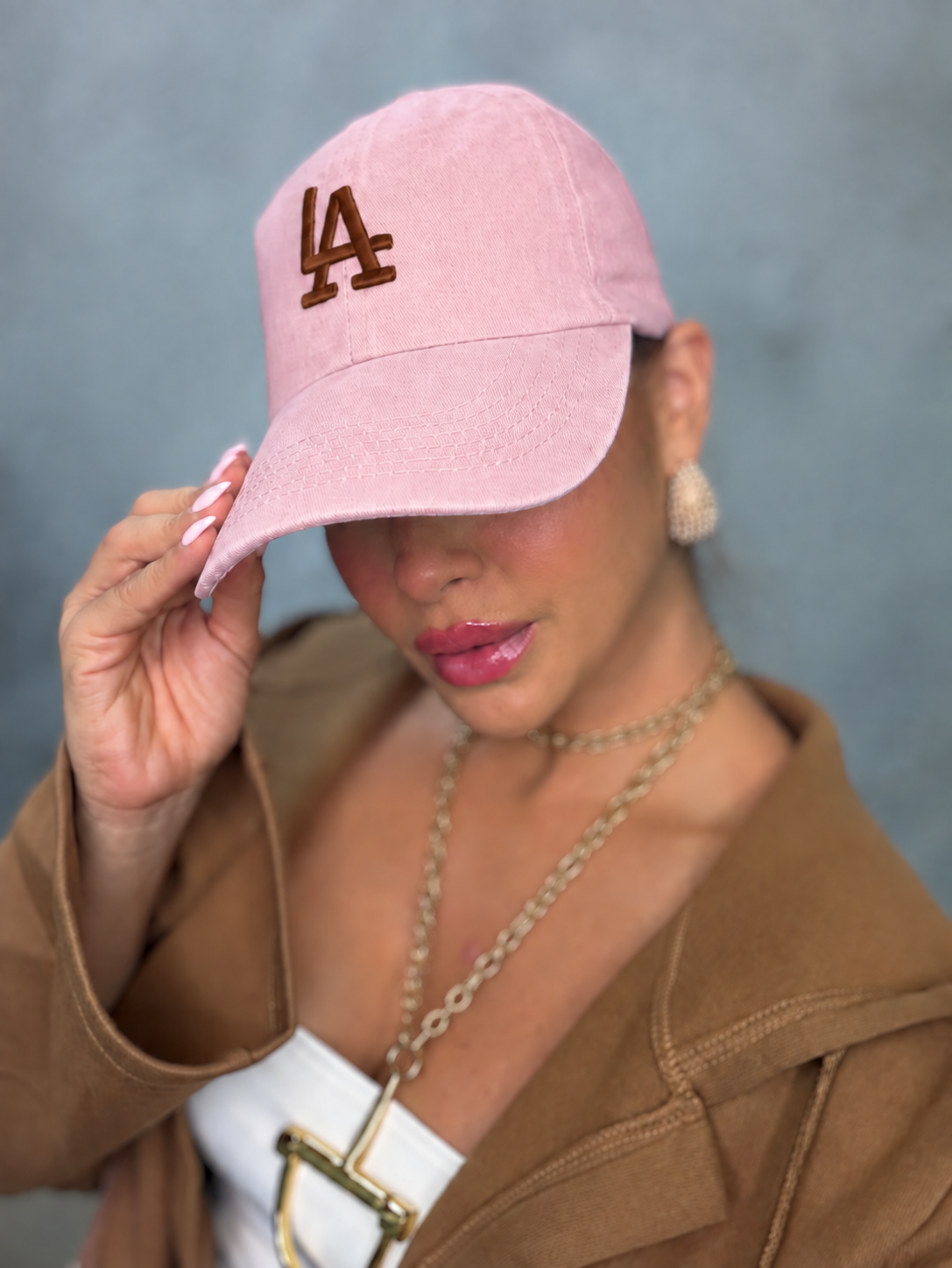 PINK HAT