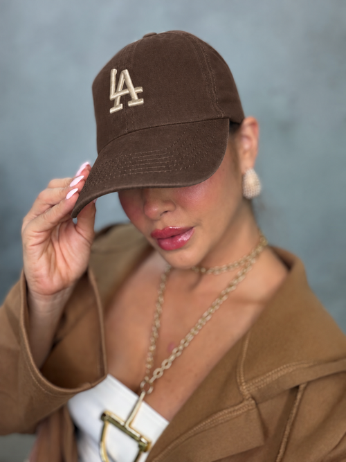 MOCHA HAT