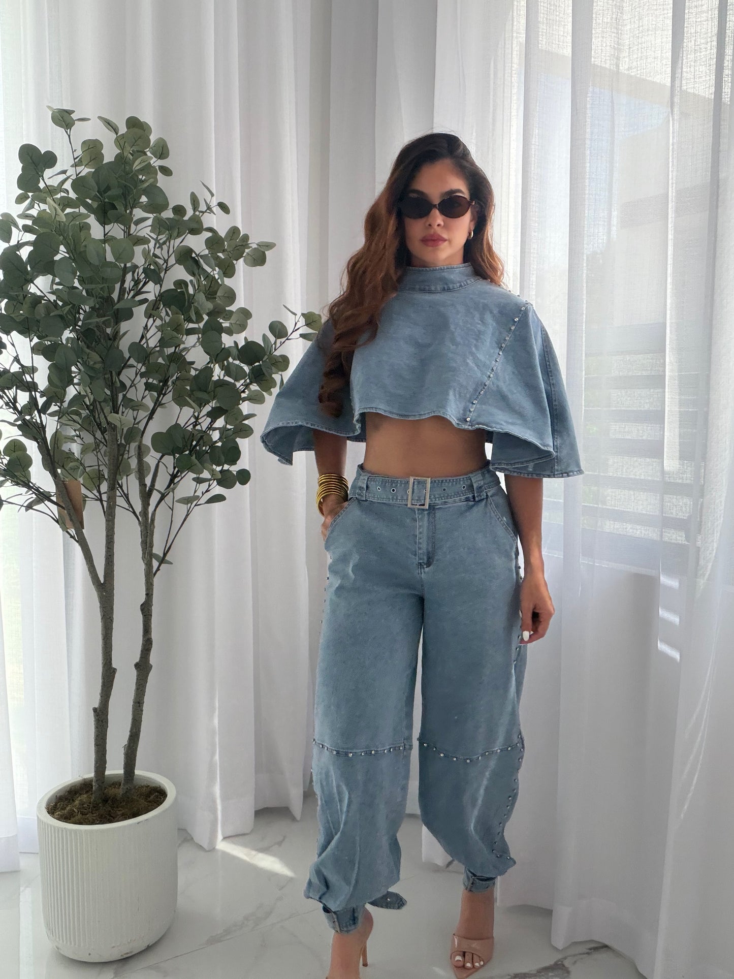 ELEVATE DENIM SET
